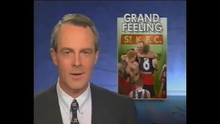 1997 ABC TV News Sports AFL Preliminary Finals