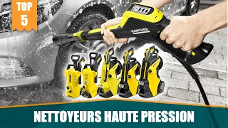 MEILLEURS NETTOYEURS HAUTE PRESSION – COMPARATIF KÄRCHER