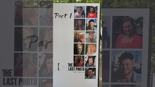 The Last Photo - Suicide Prevention Campaign - Part 1 - London - 4K #Shorts