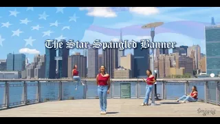 Star-Spangled Banner - 5 Part Harmony - Dmjavaz