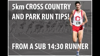 5km Cross Country (& ParkRun) Tips from a 14:29 Athlete | Sage Canaday Running Workouts