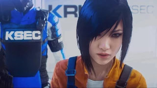 Mirrors Edge - Catalyst 2016 (Зеркальная грань катализатор ) Вне системы - Прохождение #1