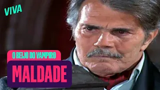 BÓRIS GARANTE QUE ZECA SERÁ UM VAMPIRO MAU | O BEIJO DO VAMPIRO | MELHOR DO DIA