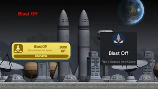 How To Get Blast Off (Achievement) In City Smash