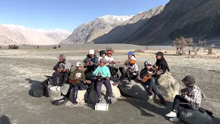 Wonderful song by Ladhaki kids #Ladakh #shorts #shotoniphone