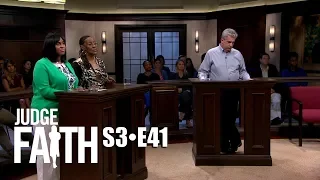 Judge Faith - Money Over Friendship;  Broker Made Me Broke (Season 3: Episode #41)