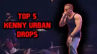 KENNY URBAN : Top BeatBox Drops #1