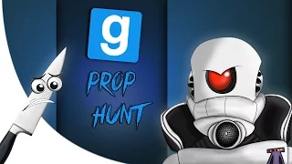 #5 Garrys Mod Prop Hunt Смешные Моменты | Монтаж