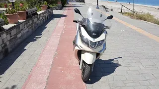 A honest review of Piaggio X10 330cc Vol.2