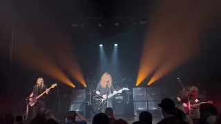 Megadeth - Dread And The Fugitive Mind @VEGAfolketshus, Copenhagen 07-06-22