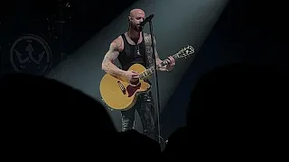 Daughtry- Change (In the House of Flies) Deftones cover live in Bethlehem Pa 3/21/24