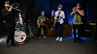 Četník ze Saint Tropez (brass cover by Brass Avenue)