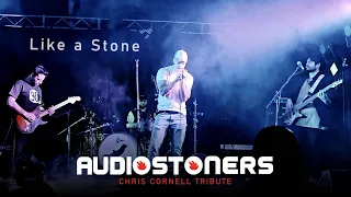 Like A Stone - Audioslave | Cover por Audiostoners
