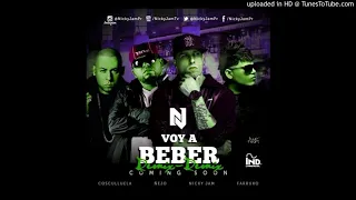 Nicky Jam, Farru, Ñejo & Coscu - Voy A Beber Remix 2