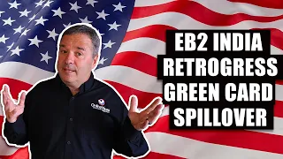 Why Did USCIS Green Card Spillover Lead To EB2 Retrogress For Indians?