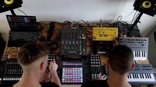 Jam Session #5 (MELODIC, PROGRESSIVE & TECHNO LIVE SET)