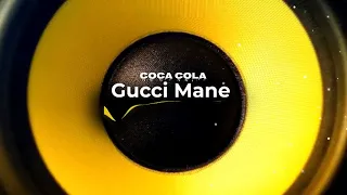 Gucci Mane - Coca Cola (Extreme Bass Boosted) Audio Visualizer