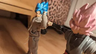🥶🥶 action figure stop motion#dragonball #stopmotion@DANTE_PRODUCTIONS