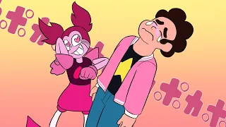 Poka poka on Steven Universe