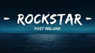 Post Malone - rockstar (Lyrics) ft. 21 Savage  | lyrics Zee Music