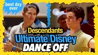 Descendants Ultimate Disney Dance Off | WDW Best Day Ever