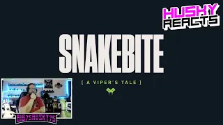 SNAKEBITE: A VIPER’S TALE // VALORANT – Husky Reacts