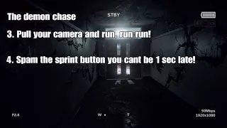 Outlast 2 easy strategies for insane mode