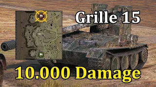 Grille 15: Overlord Massacre with 10.000 Dmg