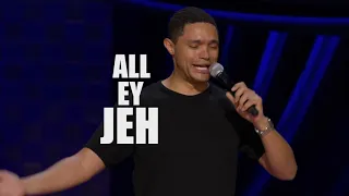 Trevor Noah - Every Single Trap Song Ever | Son of Patricia (Netflix | Special Preview)