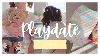 ♡Play date | Sfw Little♡