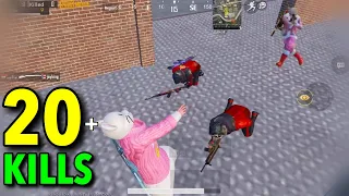 THEY THOUGHT THEY WILL KILL ME & THIS HAPPENED | PUBG MOBILE