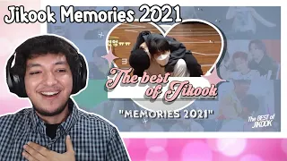 Best of Jikook from Memories 2021 - Reaction