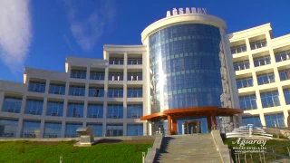 Agsaray Deluxe Hotel(Azerbaijan, Mingachevir city)