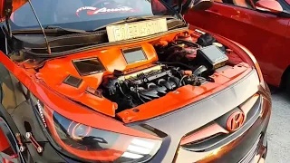 HYUNDAI ACCENT TUNING - TASS LOCO 507 ✨✨