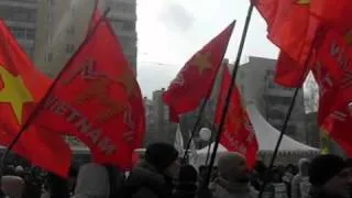 Митинг МММ в Екатеринбурге