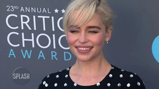 Emilia Clarke almost died after brain aneurysm | Daily Celebrity News | Splash TV