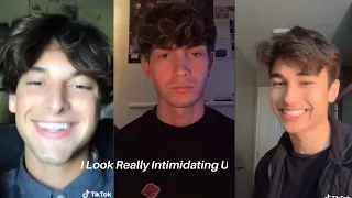 I Look Really Intimidating Until I Smile Check | Tik Tok Compilation