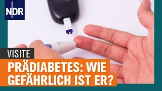 Prädiabetes: Wie gefährlich sind erhöhte Blutzuckerwerte? | Visite | NDR