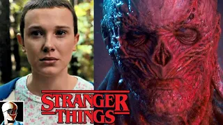 Finale von Stranger Things Staffel 4 ! Meine Meinung/Fazit zum Ende