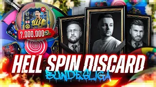 OMG… ☠ Das ist ZU VIEL… 😭 Bundesliga TOTS HELL SPIN bricht KOMPLETT 🥵 FIFA 23