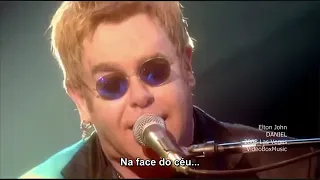 Daniel legendado Elton john