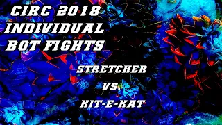 CIRC 2018 - Antweights - Stretcher Vs. Kit-E-Kat