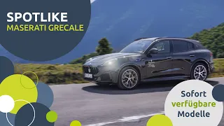 DER NEUE MASERATI GRECALE - Das außergewöhnliche Luxus-SUV ✨🤩 | Bleker Gruppe