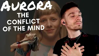 REACTING TO Aurora - The Conflict of the Mind