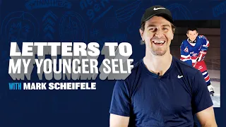 Mark Scheifele writes a letter to his younger self