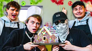 YOUTUBER BAKE OFF