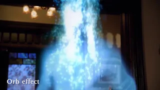 Charmed remastered orb fails VS. original orb from SD overlaid on HD