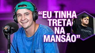 EXISTIA TRETA NA MANSÃO BREAKMEN!?  ‹ EduKof ›