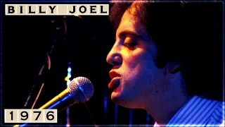 Billy Joel | Live at the Capitol Theatre, Passaic, NJ - 1976 (Full Recording)