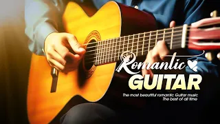 Romantic Guitar Music Will Dispel Stress, Forget Tiredness And Sleep Well